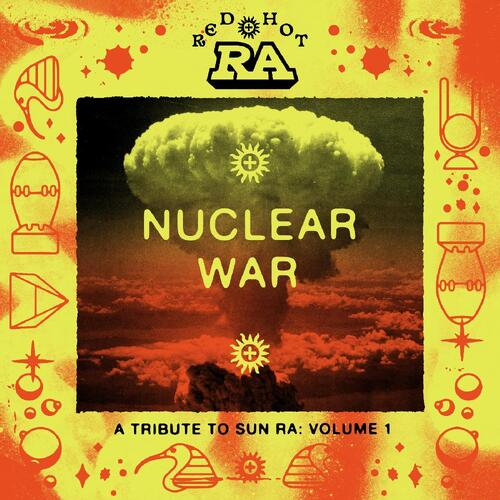Diverse Artister Red Hot & Ra - Nuclear War - LTD (2LP) 