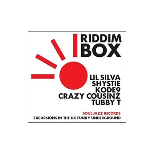 Diverse Artister Riddim Box Vol. 2 (2LP)