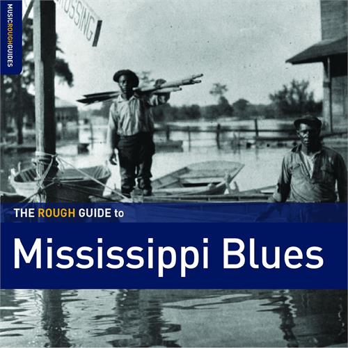 Diverse Artister Rough Guide To Mississippi Blues (CD)