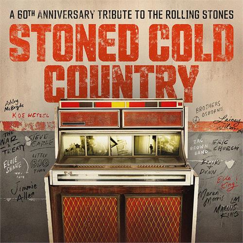 Diverse Artister Stoned Cold Country (2LP)