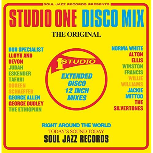 Diverse Artister Studio One Disco Mix (CD)
