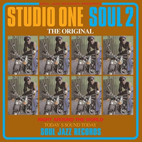 Diverse Artister Studio One Soul 2 (CD)