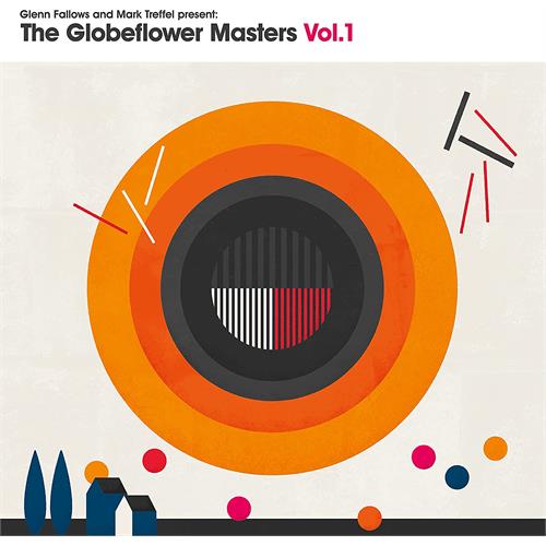Diverse Artister The Globeflower Masters Vol.1 (LP)