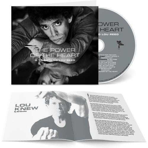 Diverse Artister The Power Of The Heart - A Tribute… (CD)
