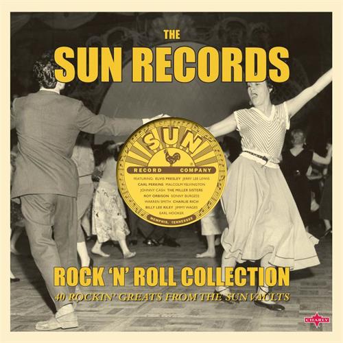 Diverse Artister The Sun Records Rock 'N' Roll… (2LP)
