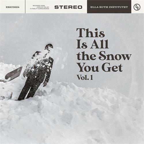 Diverse Artister This Is All The Snow You Get Vol 1 (2CD)