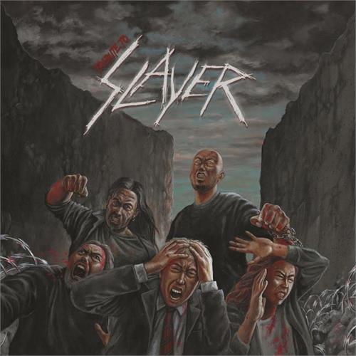Diverse Artister Tribute To Slayer - LTD (LP)