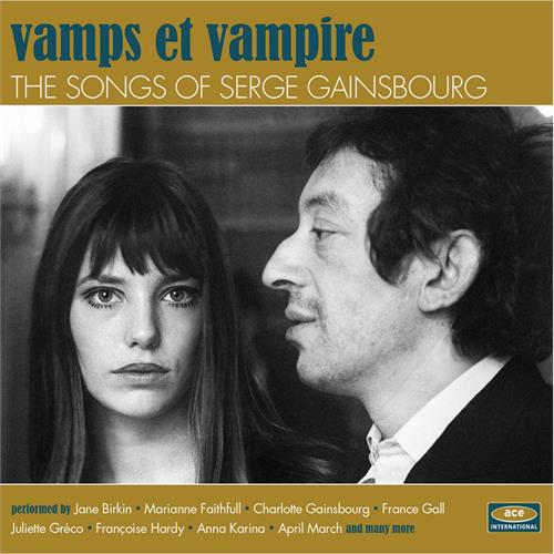 Diverse Artister Vamps Et Vampire: The Songs Of… (CD)