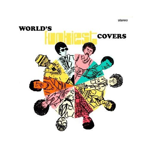 Diverse Artister World's Funkiest Covers (CD)