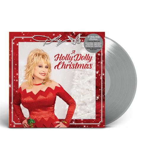 Dolly Parton A Holly Dolly Christmas - LTD (LP)