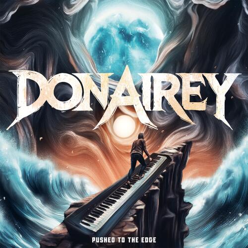 Don Airey Pushed To The Edge (2LP) 