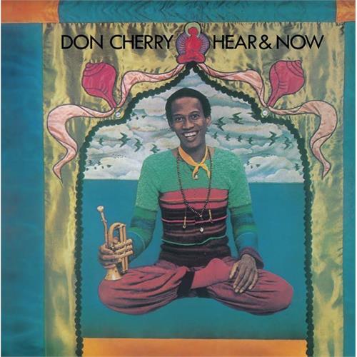 Don Cherry Hear & Now - LTD (LP)