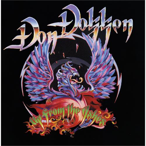 Don Dokken Up From The Ashes (CD)