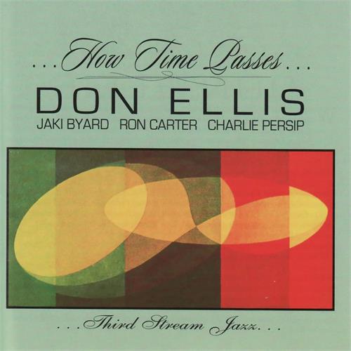Don Ellis How Time Passes (CD)