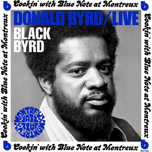 Donald Byrd Live: Cookin' With Blue Note At… (CD)