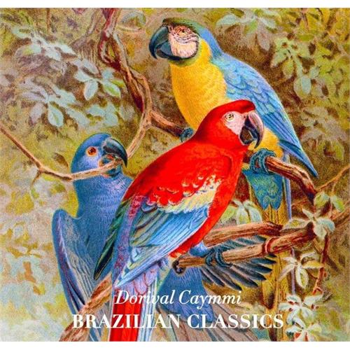 Dorival Caymmi Brazilian Classics (LP)