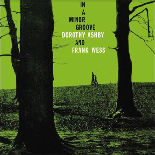 Dorothy Ashby & Frank Wess In A Minor Groove - LTD (LP)