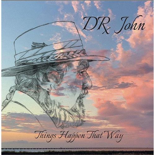 Dr. John Things Happen That Way (CD)