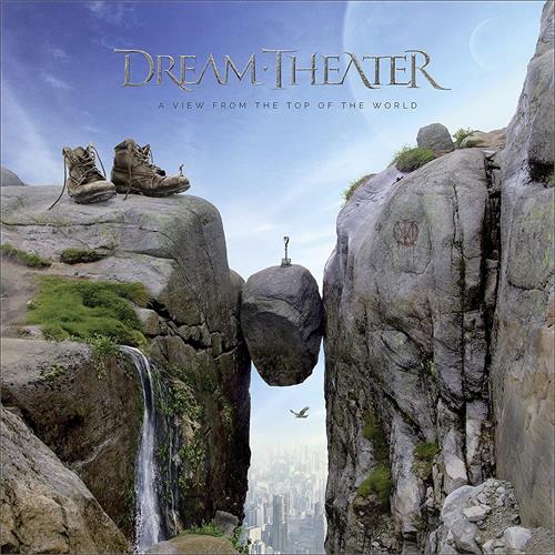 Dream Theater A View From The Top Of The… - DLX (2LP)