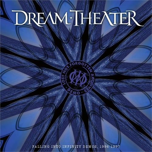 Dream Theater Lost Not Forgotten Archives… (3LP+2CD)