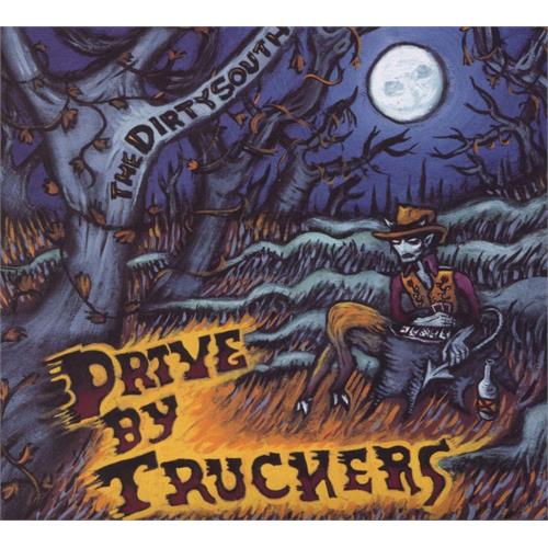 Drive-By Truckers The Dirty South (CD)