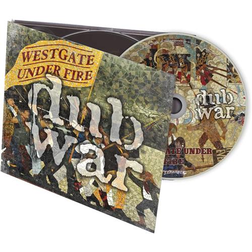 Dub War Westgate Under Fire (CD) 