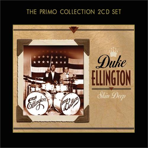 Duke Ellington Skin Deep (2CD)