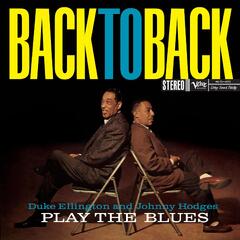 Duke Ellington &amp; Johnny Hodges Back To Back - LTD (LP)