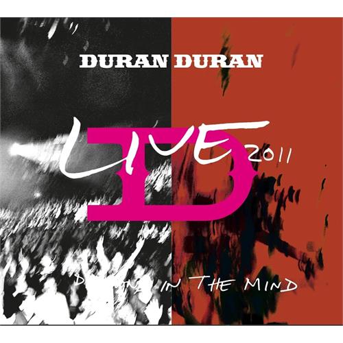 Duran Duran A Diamond In The Mind - Live… (CD+BD) 