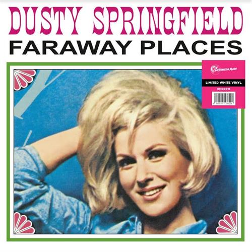 Dusty Springfield Far Away Places: Her Early… - LTD (LP)