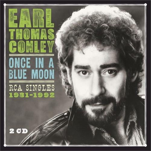 Earl Thomas Conley Once In A Blue Moon: RCA Singles… (2CD)