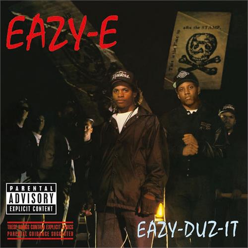 Eazy-E Eazy-Duz-It (CD) 