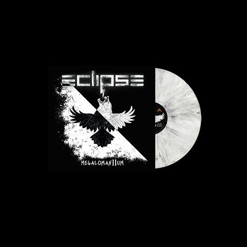 Eclipse Megalomanium II - LTD (LP) 