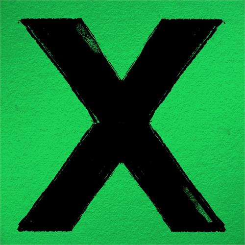 Ed Sheeran X - LTD (2LP)