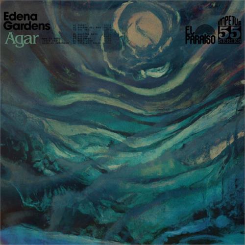 Edena Gardens Agar (CD)