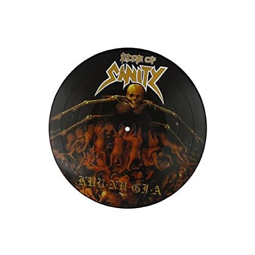 Edge of Sanity Kur-Nu-Gi-A (12'' Picture disc)