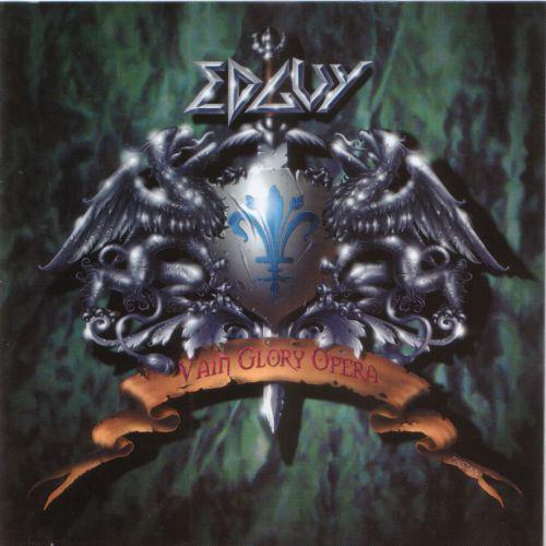 Edguy Vain Glory Opera (CD)