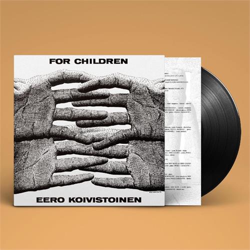 Eero Koivistoinen For Children (LP)