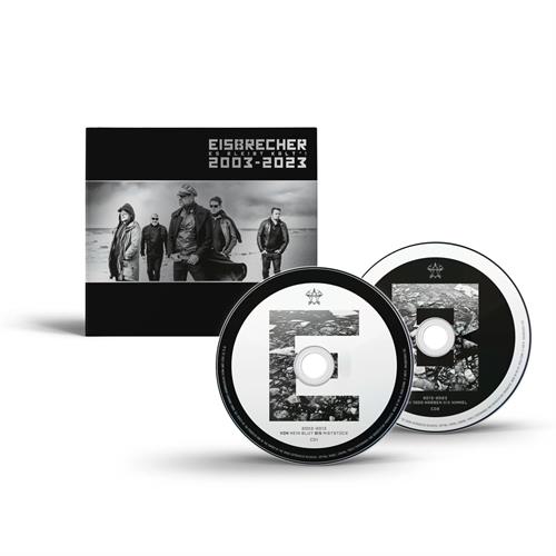 Eisbrecher Es Bleibt Kalt! (2003-2023) (2CD) 