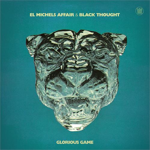 El Michels Affair & Black Thought Glorious Game - LTD (LP)