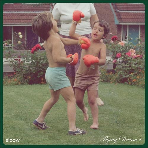 Elbow Flying Dream 1 - LTD (LP)