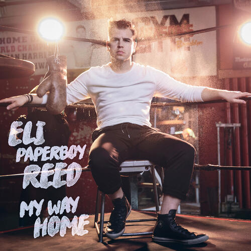 Eli Paperboy Reed My Way Home (CD) 