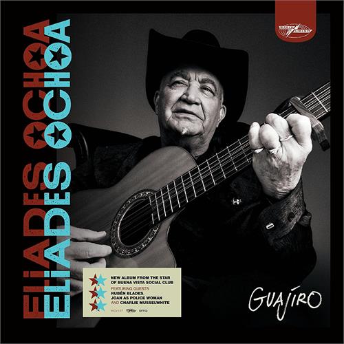 Eliades Ochoa Guajiro (LP)