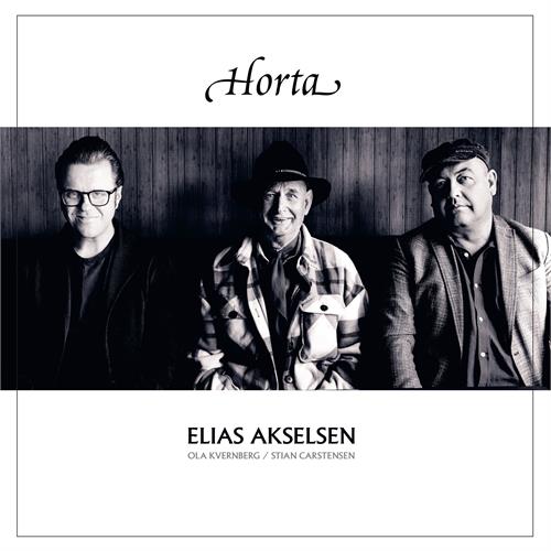 Elias Akselsen/Kvernberg/Carstensen Horta (CD)