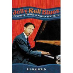 Elijah Wald Jelly Roll Blues (BOK)
