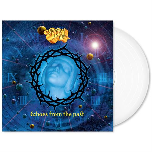 Eloy Echoes From The Past - LTD White (LP)