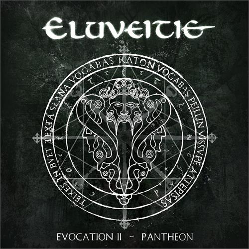 Eluveitie Evocation II - Pantheon (CD) 