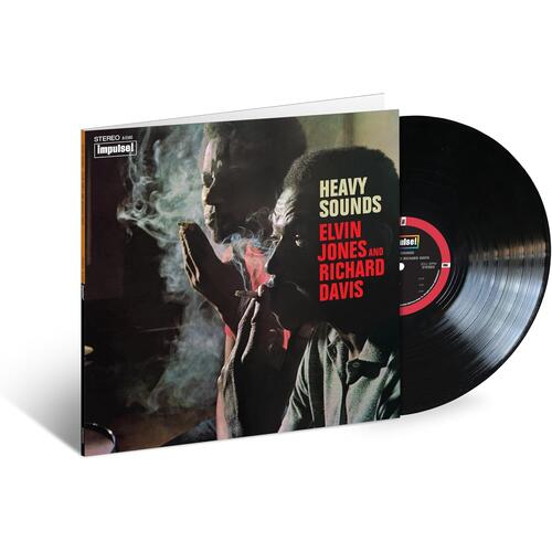 Elvin Jones And Richard Davis Heavy Sounds - LTD (LP) 