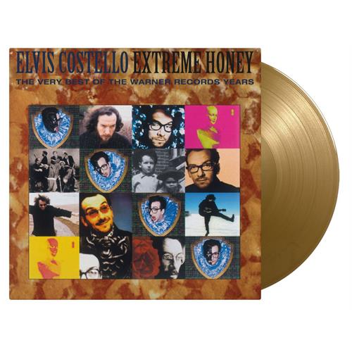 Elvis Costello Extreme Honey: The Very… - LTD (2LP)