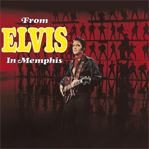 Elvis Presley From Elvis In Memphis (2CD)
